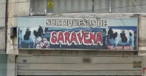 SURTIQUESOS DE SARAVENA SURTIQUESOS DE SARAVENA